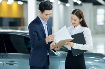 汽車租賃營業(yè)執(zhí)照經營范圍詳解